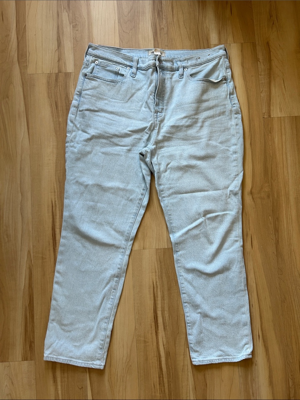 Madewell The Perfect Vintage Jean - 32